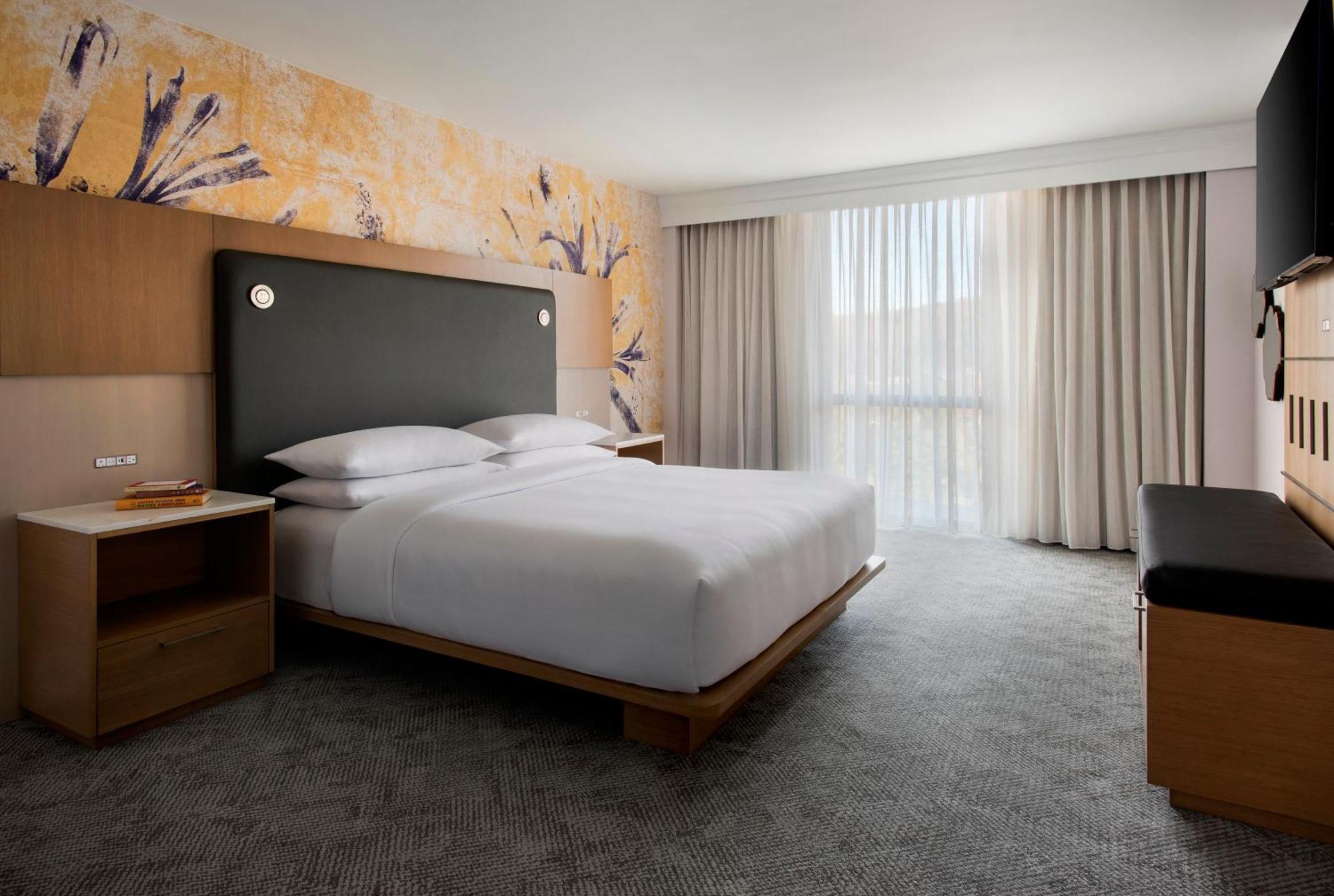 Westchester Marriott Tarrytown Εξωτερικό φωτογραφία