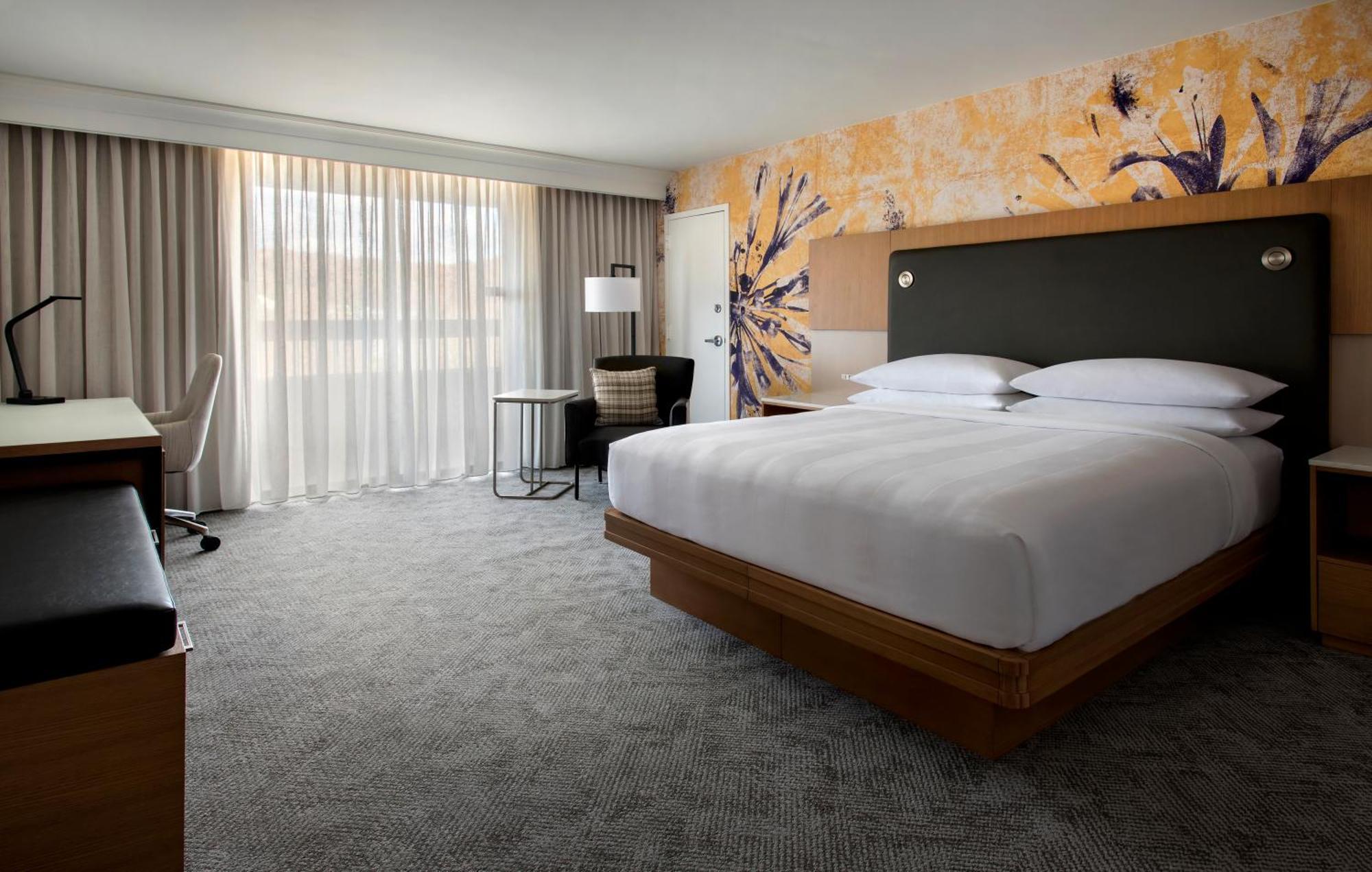 Westchester Marriott Tarrytown Εξωτερικό φωτογραφία