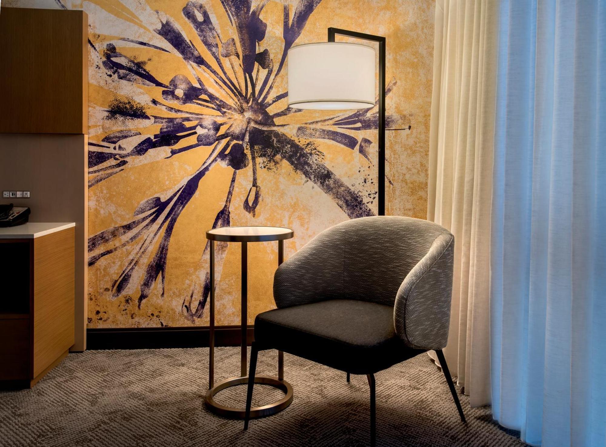Westchester Marriott Tarrytown Εξωτερικό φωτογραφία