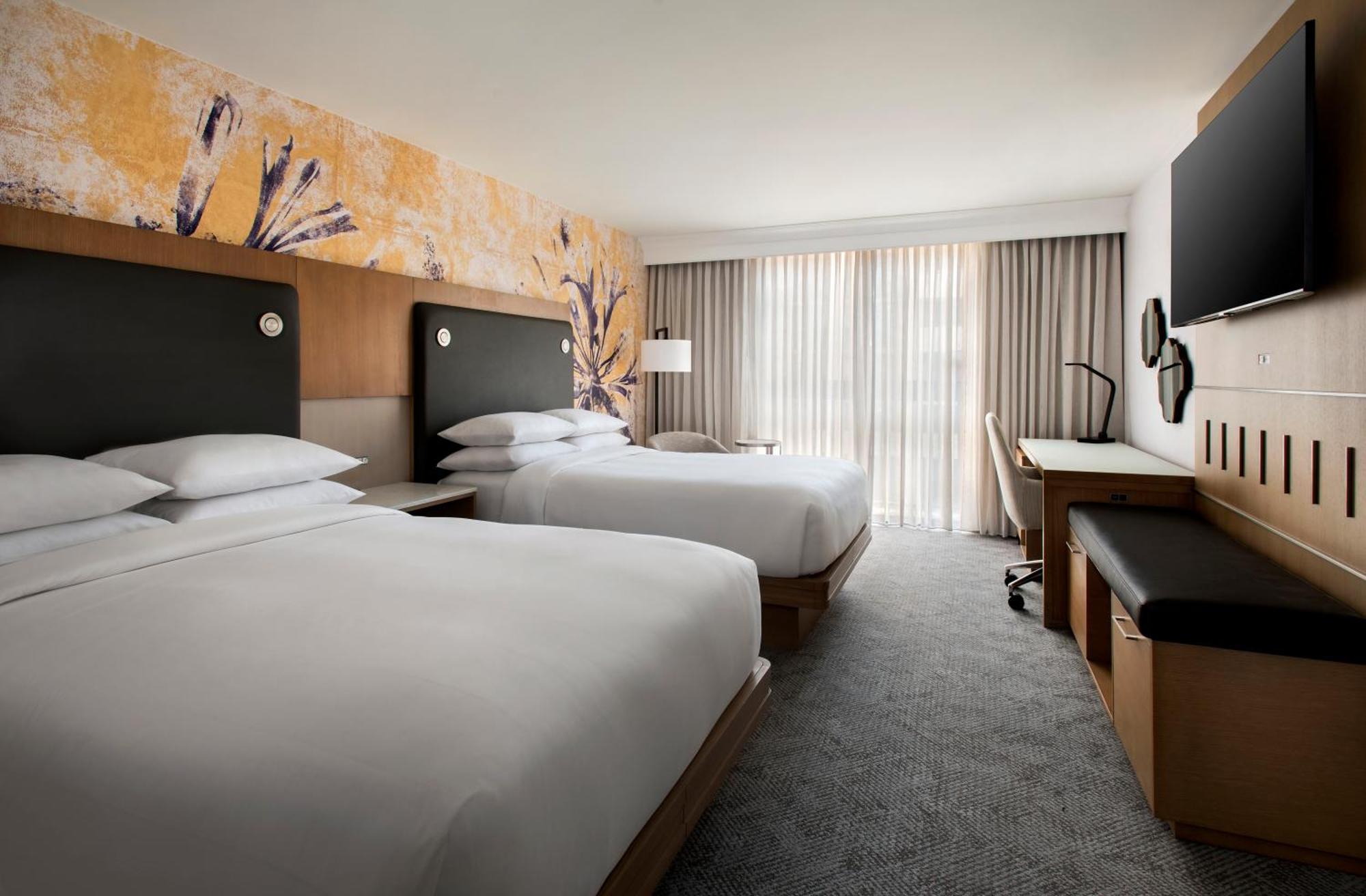 Westchester Marriott Tarrytown Εξωτερικό φωτογραφία