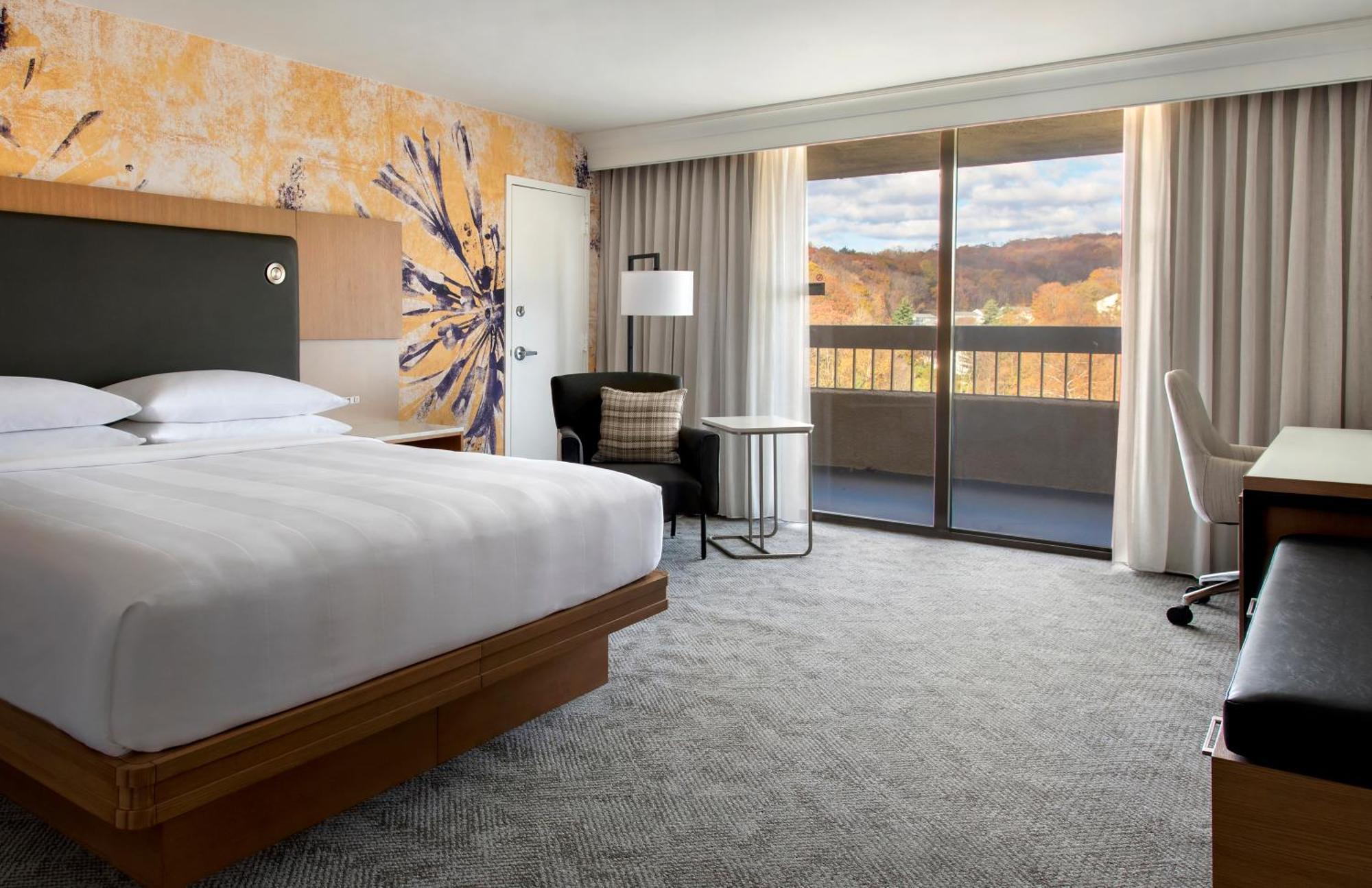 Westchester Marriott Tarrytown Εξωτερικό φωτογραφία