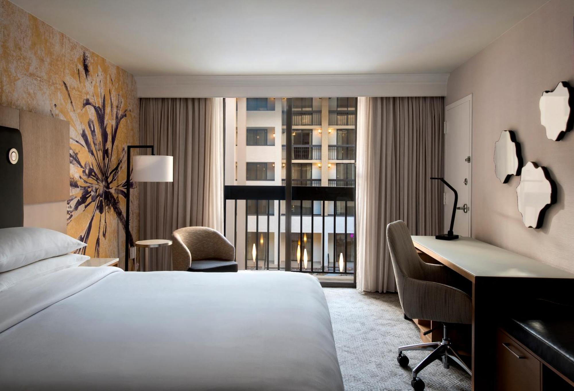 Westchester Marriott Tarrytown Εξωτερικό φωτογραφία