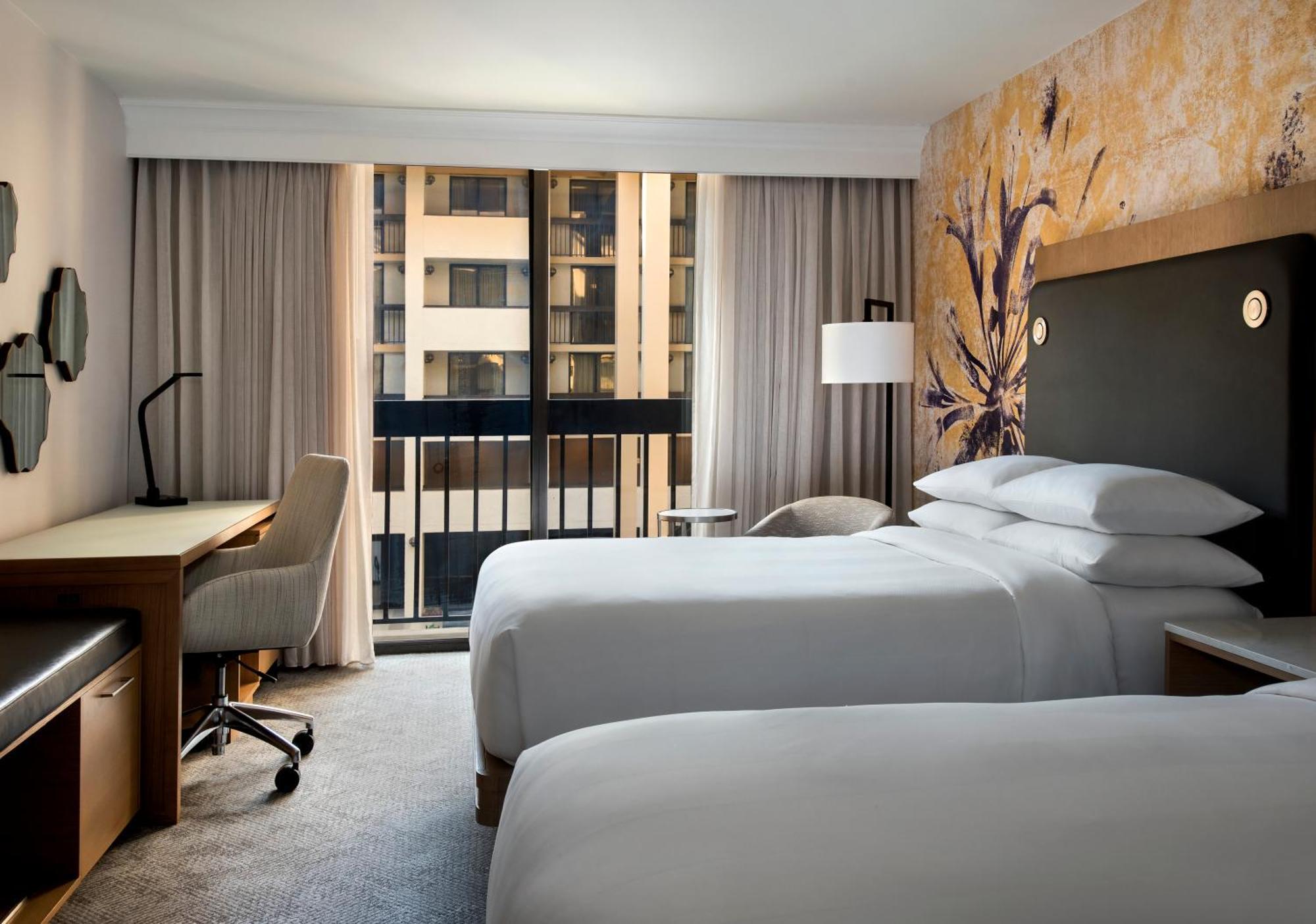 Westchester Marriott Tarrytown Εξωτερικό φωτογραφία