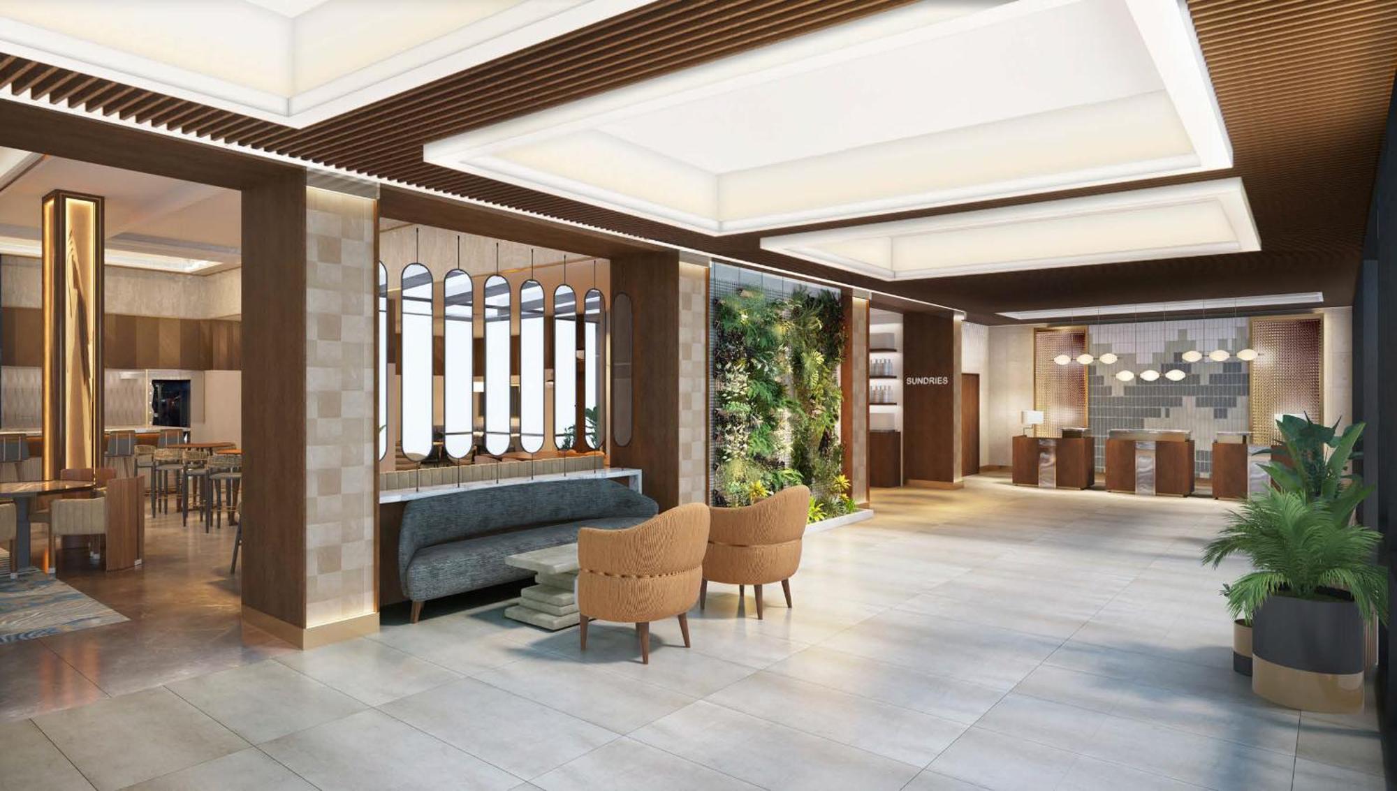 Westchester Marriott Tarrytown Εξωτερικό φωτογραφία