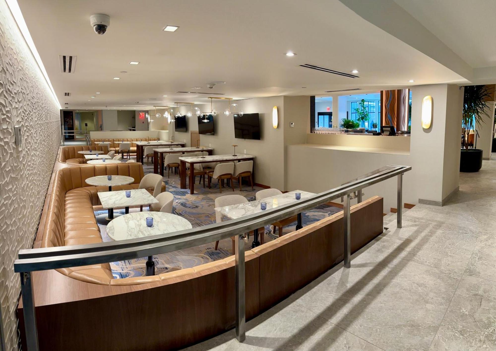 Westchester Marriott Tarrytown Εξωτερικό φωτογραφία