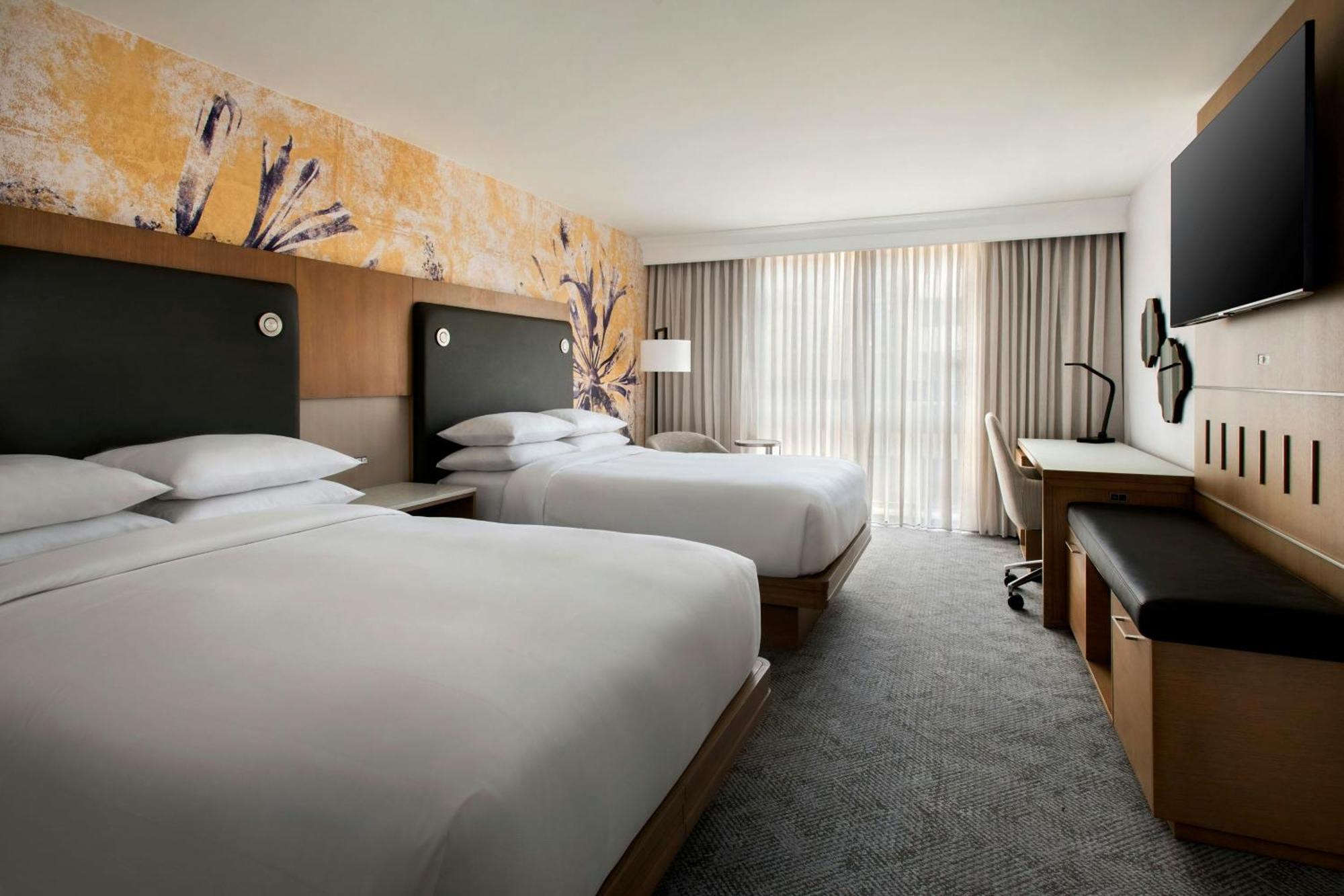Westchester Marriott Tarrytown Εξωτερικό φωτογραφία