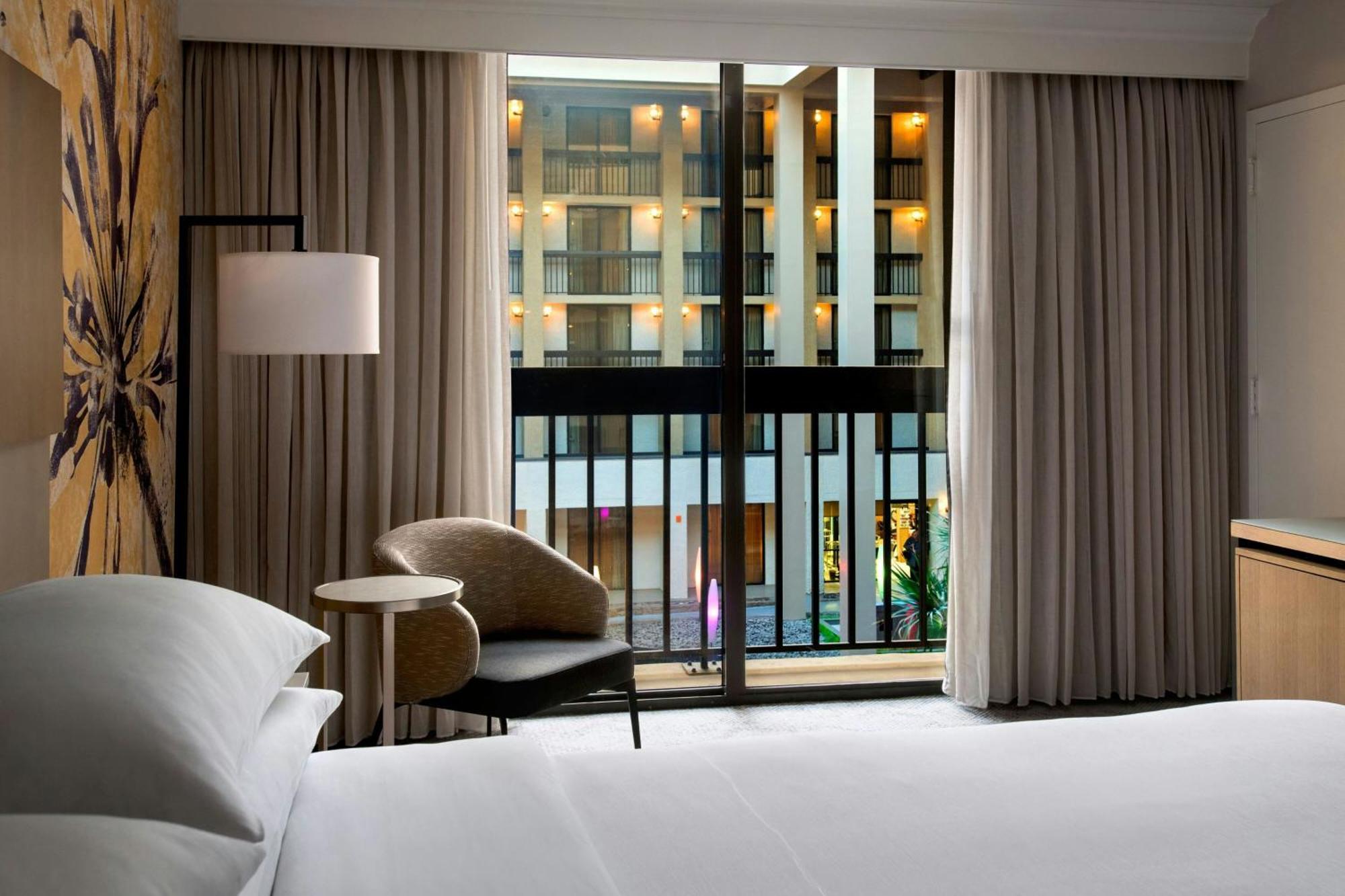Westchester Marriott Tarrytown Εξωτερικό φωτογραφία