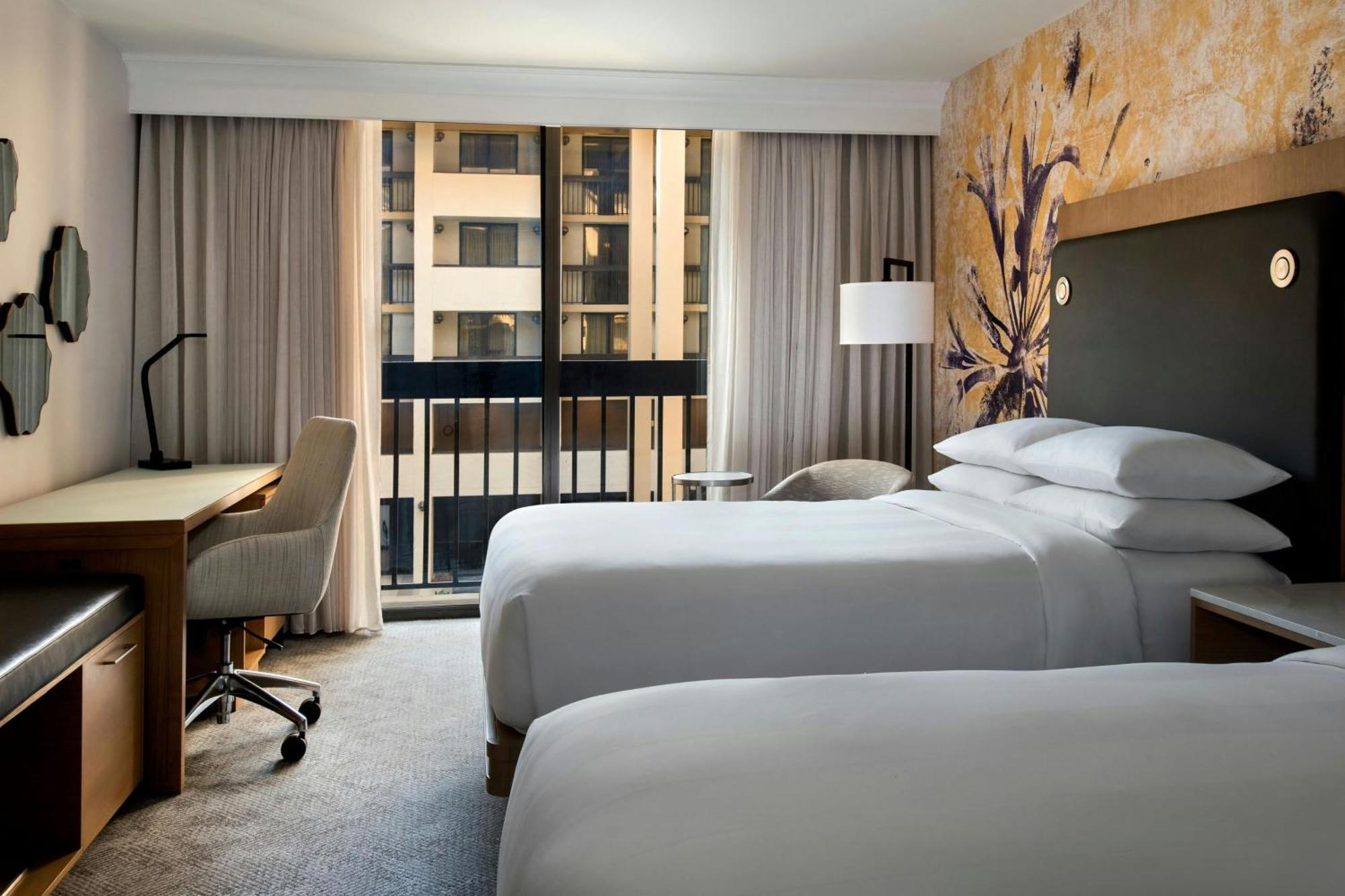 Westchester Marriott Tarrytown Εξωτερικό φωτογραφία