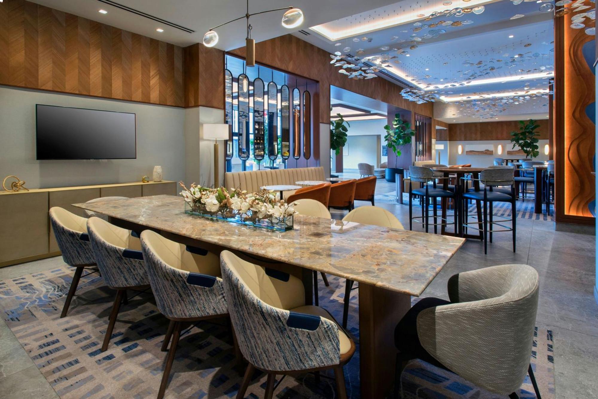 Westchester Marriott Tarrytown Εξωτερικό φωτογραφία