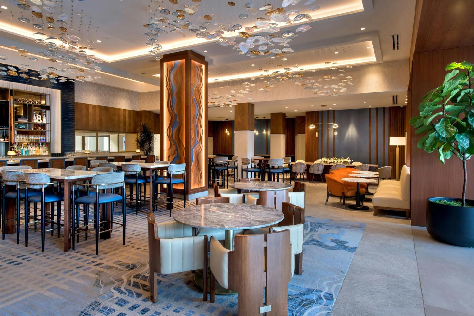 Westchester Marriott Tarrytown Εξωτερικό φωτογραφία