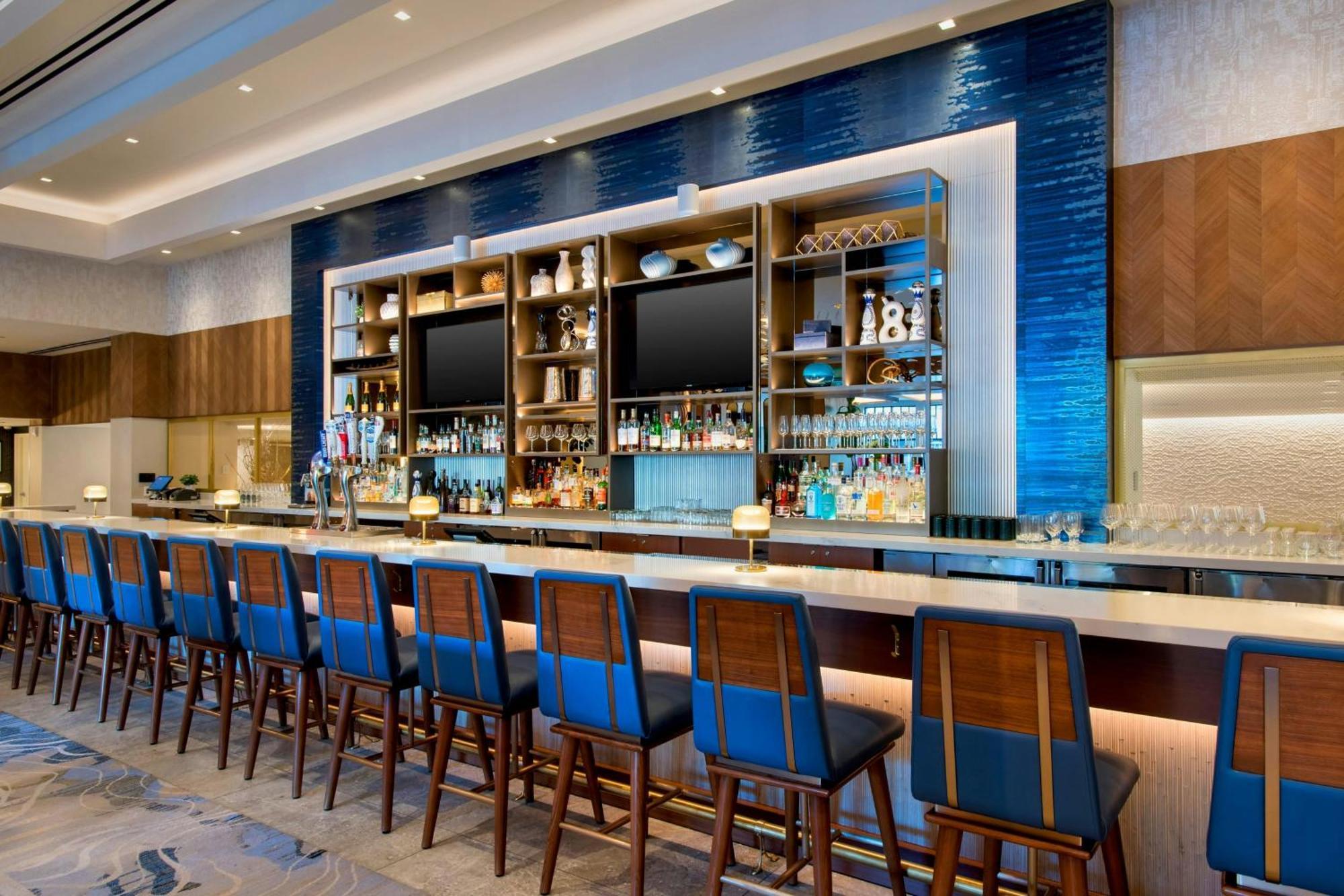 Westchester Marriott Tarrytown Εξωτερικό φωτογραφία