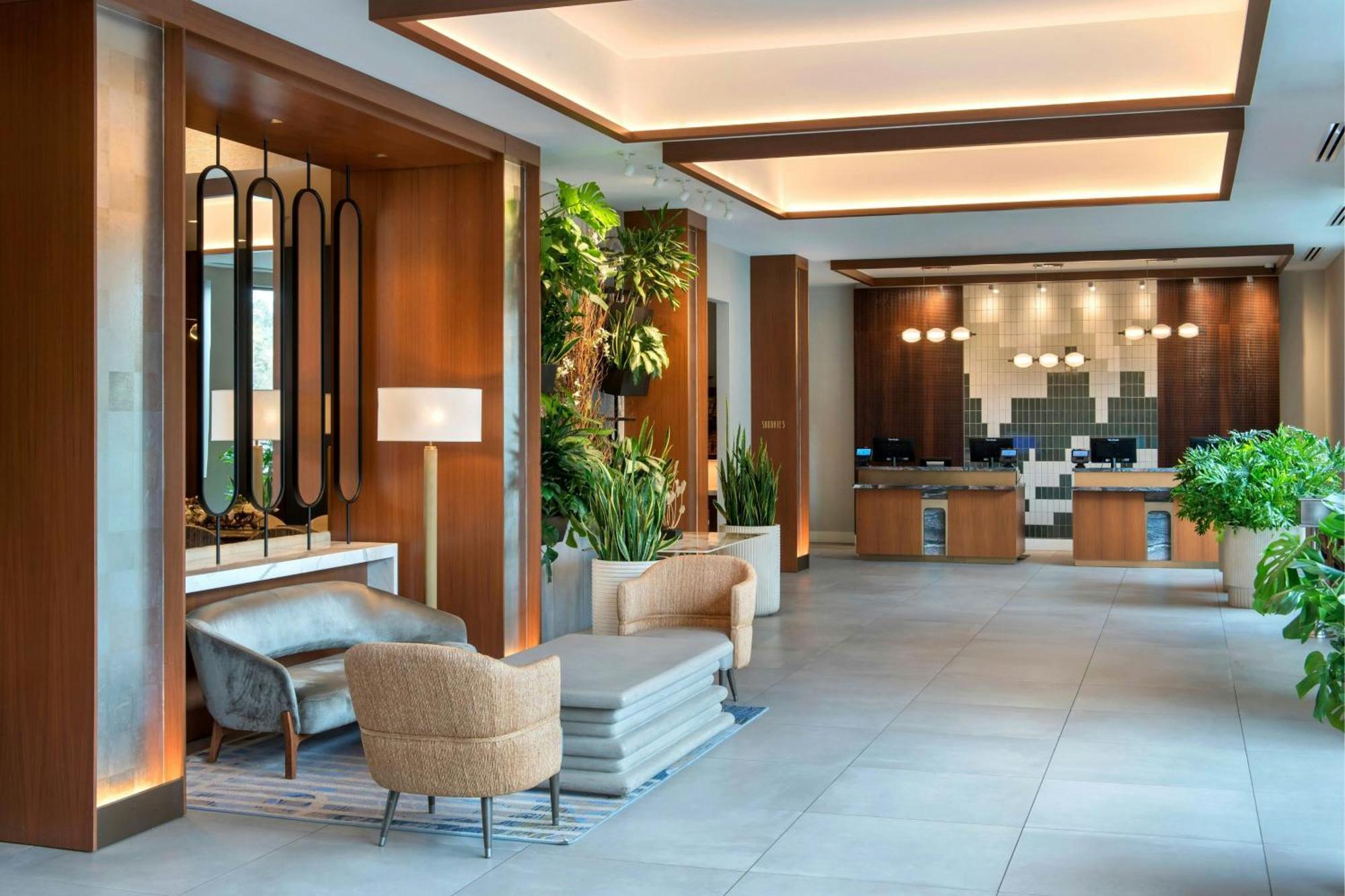 Westchester Marriott Tarrytown Εξωτερικό φωτογραφία