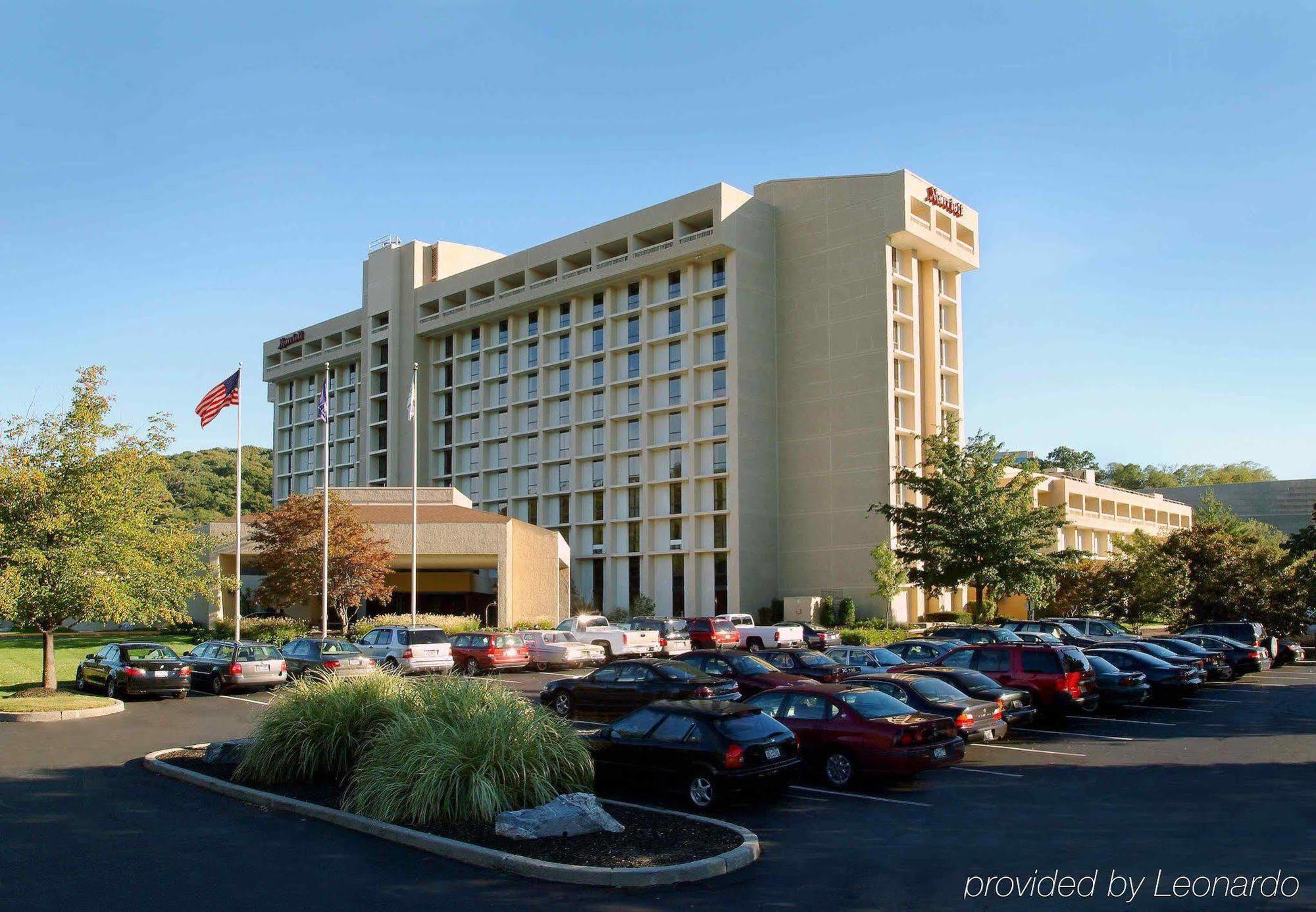 Westchester Marriott Tarrytown Εξωτερικό φωτογραφία