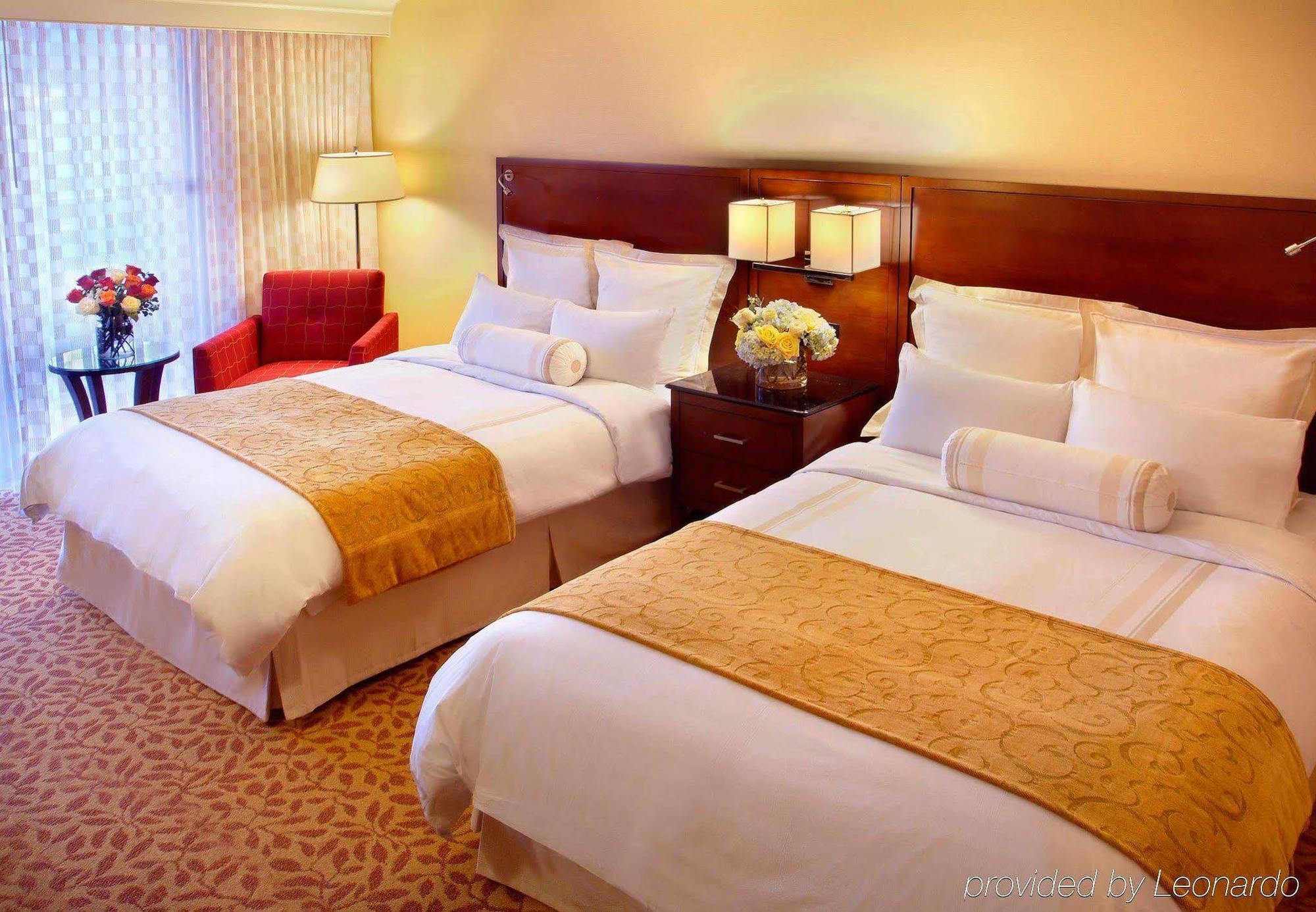 Westchester Marriott Tarrytown Δωμάτιο φωτογραφία