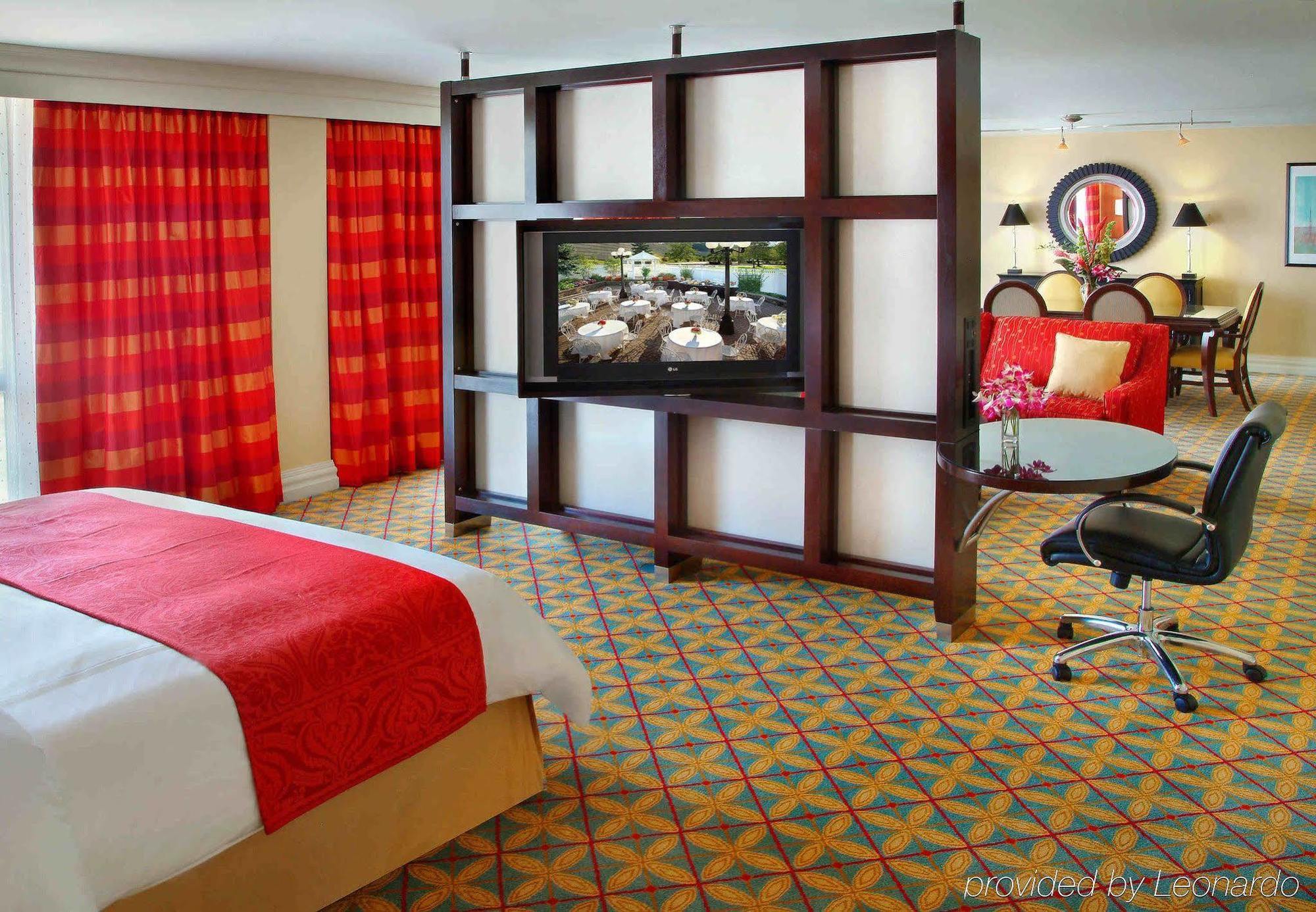 Westchester Marriott Tarrytown Εξωτερικό φωτογραφία