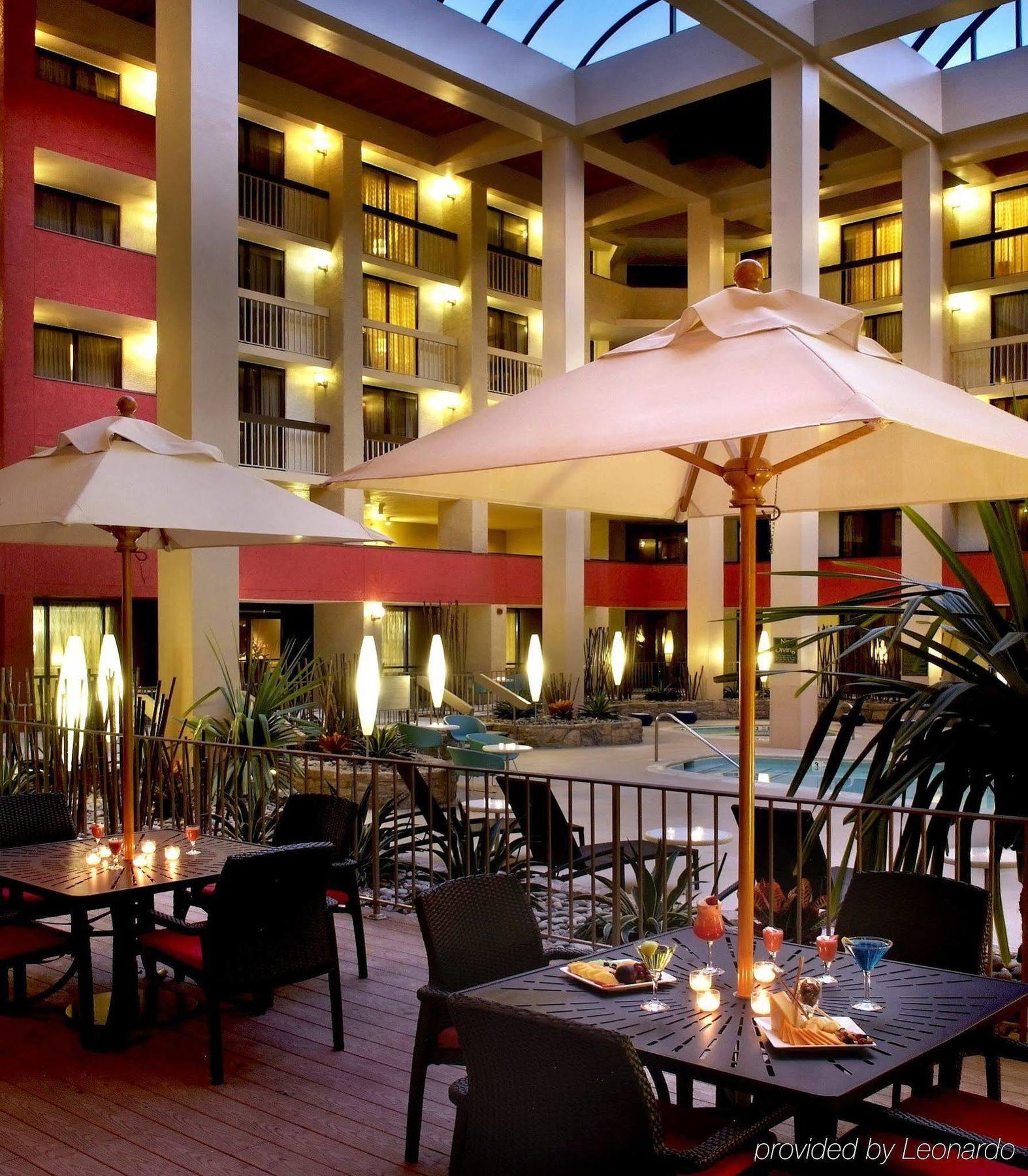 Westchester Marriott Tarrytown Εξωτερικό φωτογραφία