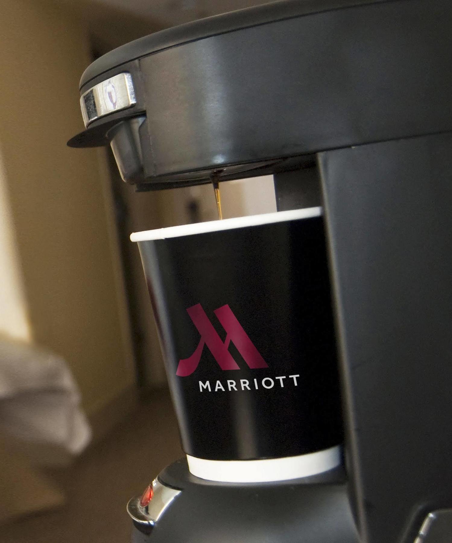 Westchester Marriott Tarrytown Εξωτερικό φωτογραφία