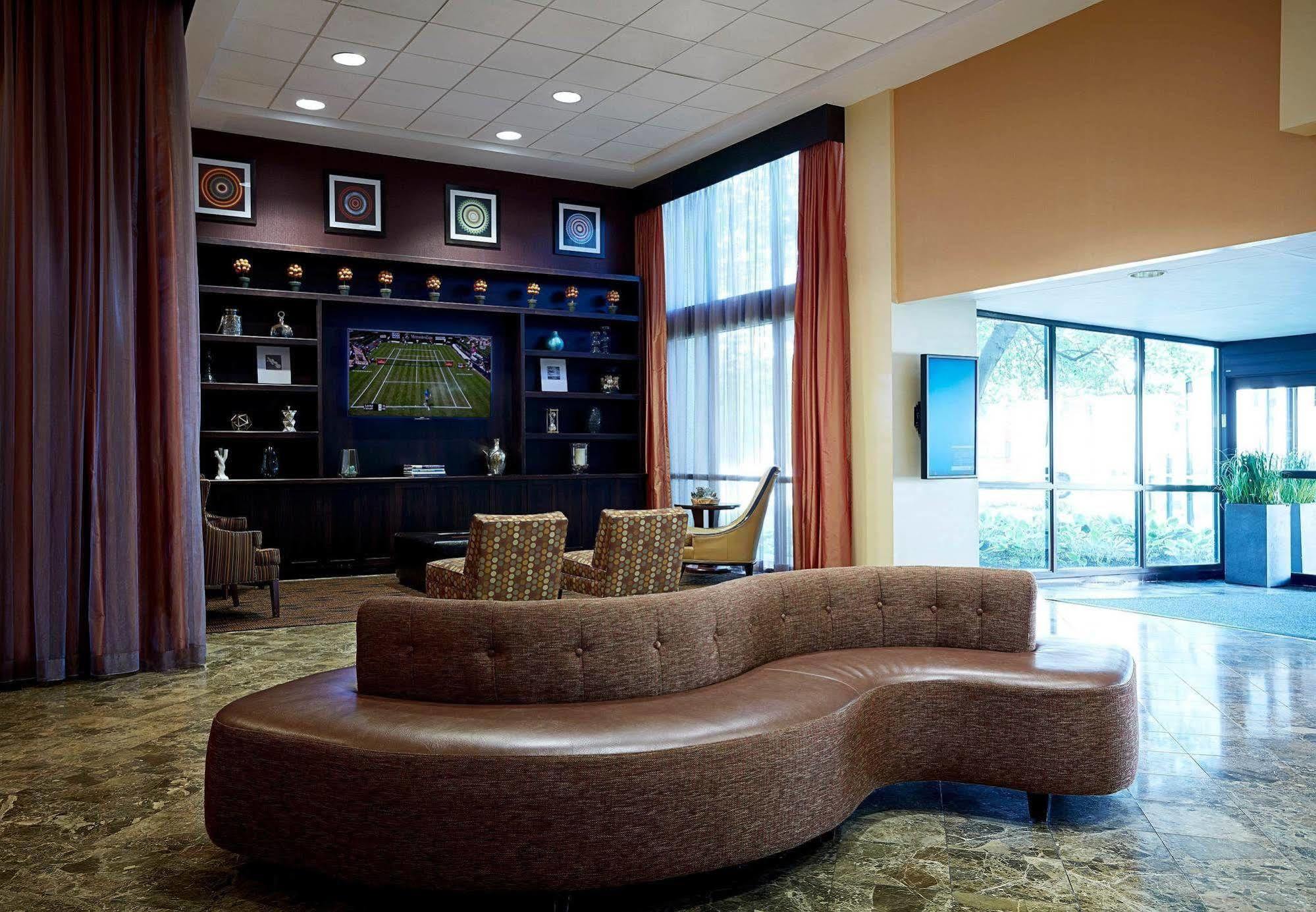 Westchester Marriott Tarrytown Εξωτερικό φωτογραφία