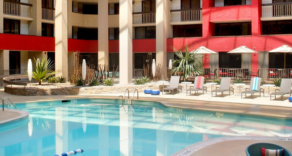 Westchester Marriott Tarrytown Εξωτερικό φωτογραφία