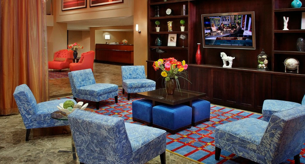 Westchester Marriott Tarrytown Εξωτερικό φωτογραφία