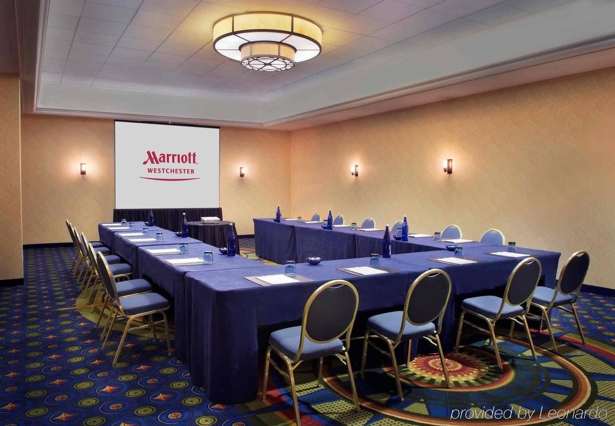 Westchester Marriott Tarrytown Εξωτερικό φωτογραφία