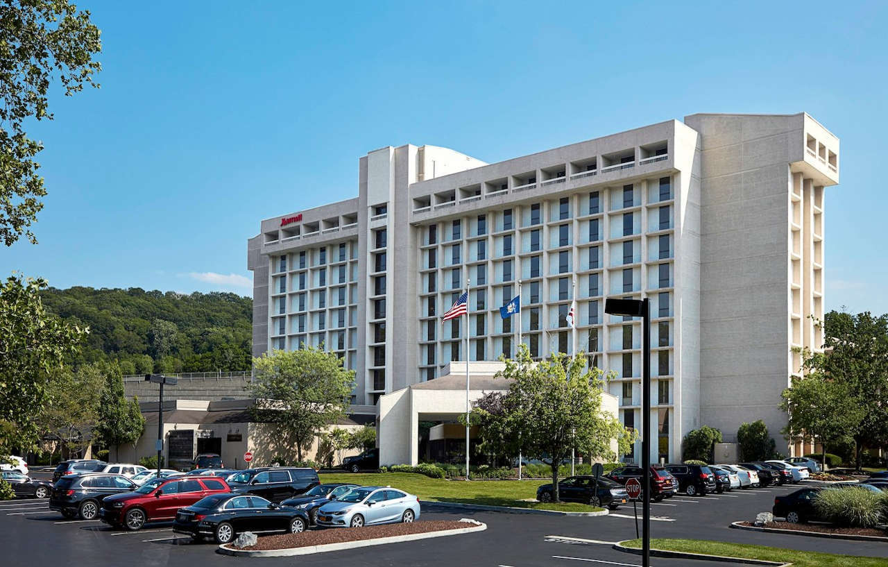 Westchester Marriott Tarrytown Εξωτερικό φωτογραφία